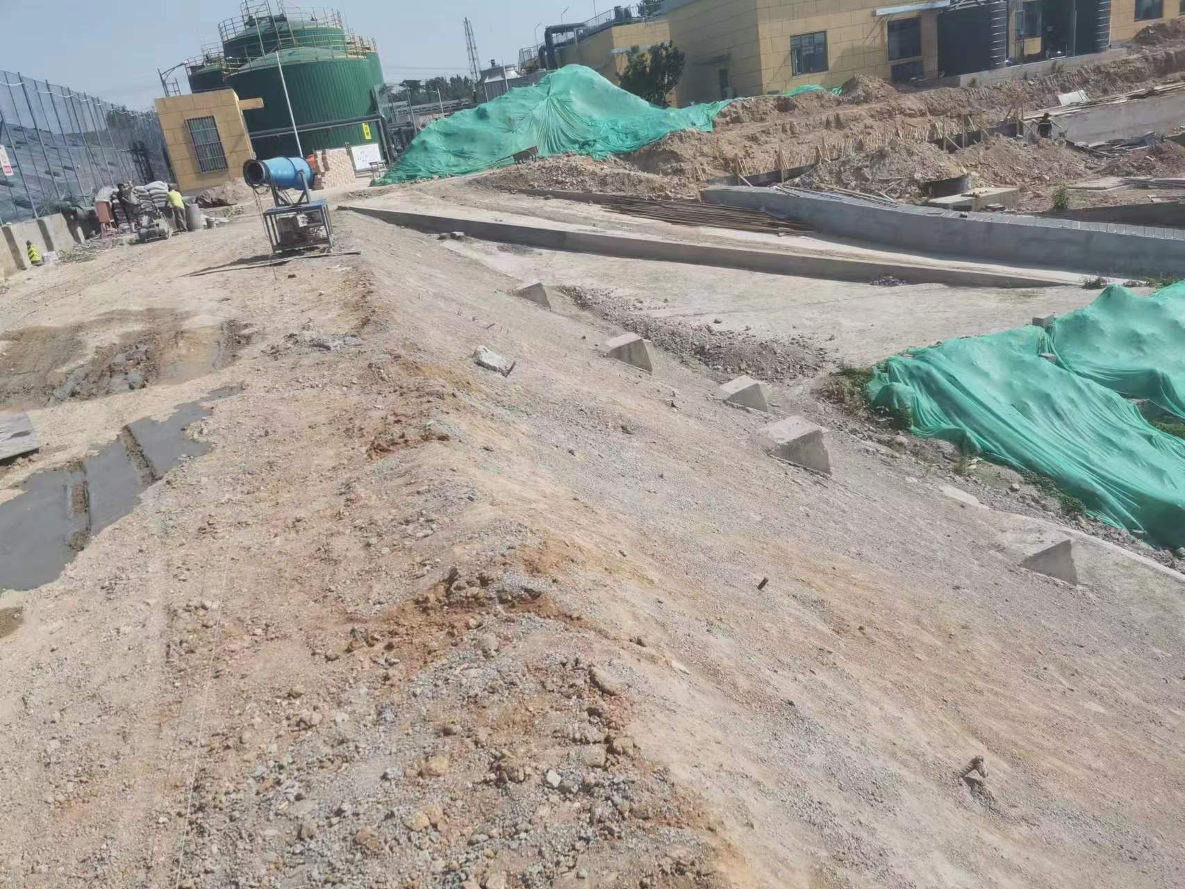 兴义岩石基础灌浆帷幕灌浆