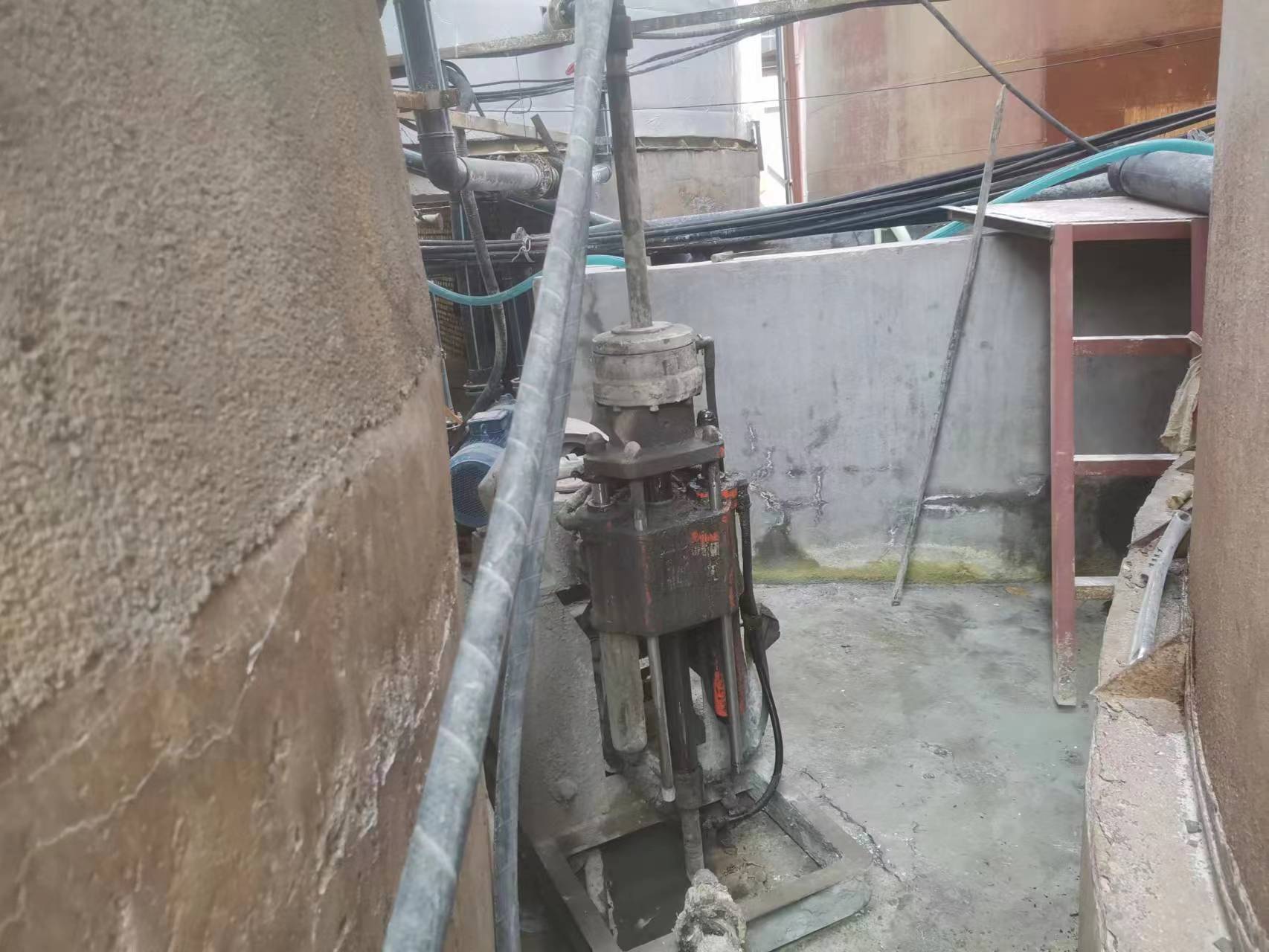 兴义房屋下沉注浆