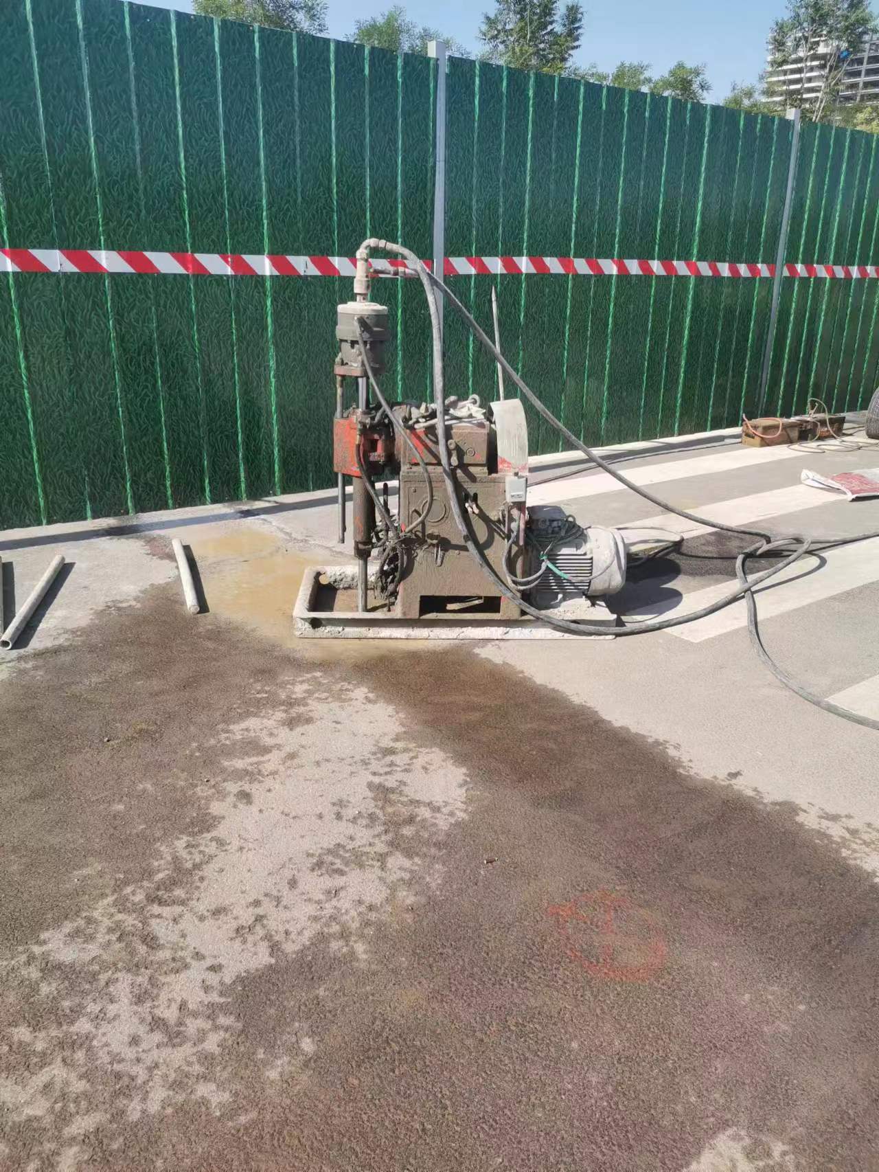 兴义公司为您带来注浆加固法施工方法