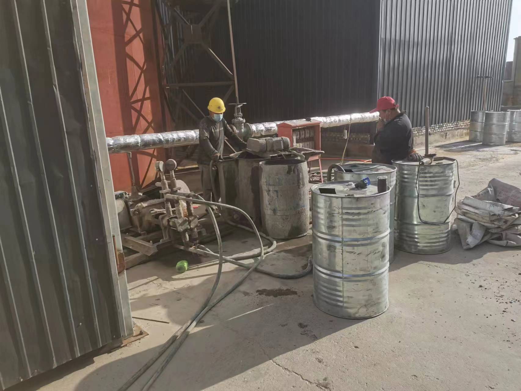 兴义隧道压浆施工工艺!